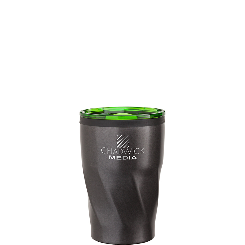 Kaf 12 oz. Double Wall Steel/PP Liner Tumbler 1