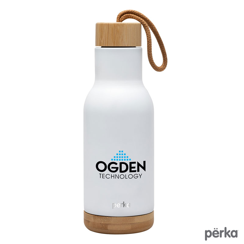 Perka Altair 17 oz. Double Wall, Stainless Steel Water Bottle 1