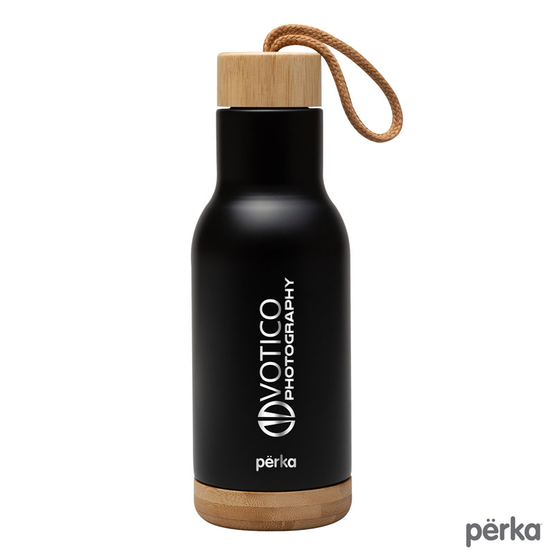 Perka Altair 17 oz. Double Wall, Stainless Steel Water Bottle 1