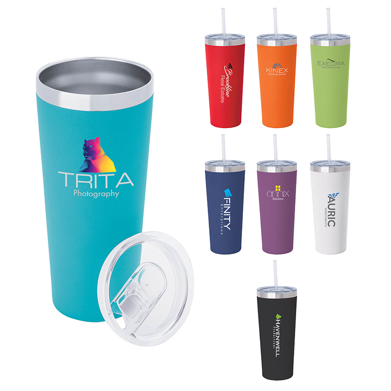 Biere 22 oz. Double Wall S/S Tumbler 1