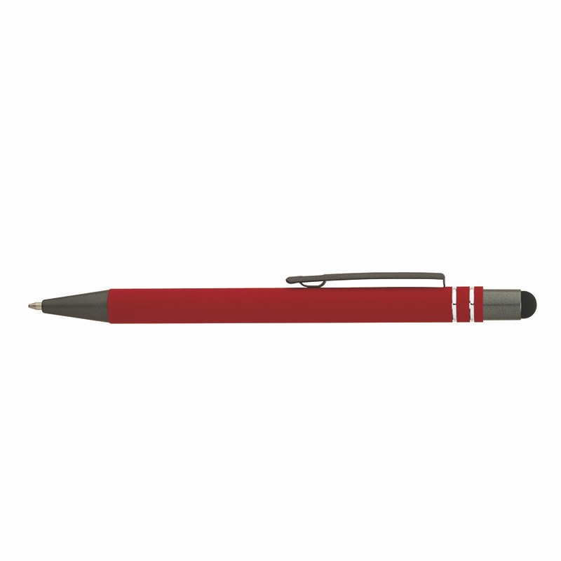 Silvana Soft-Touch Ballpoint Pen / Stylus 1