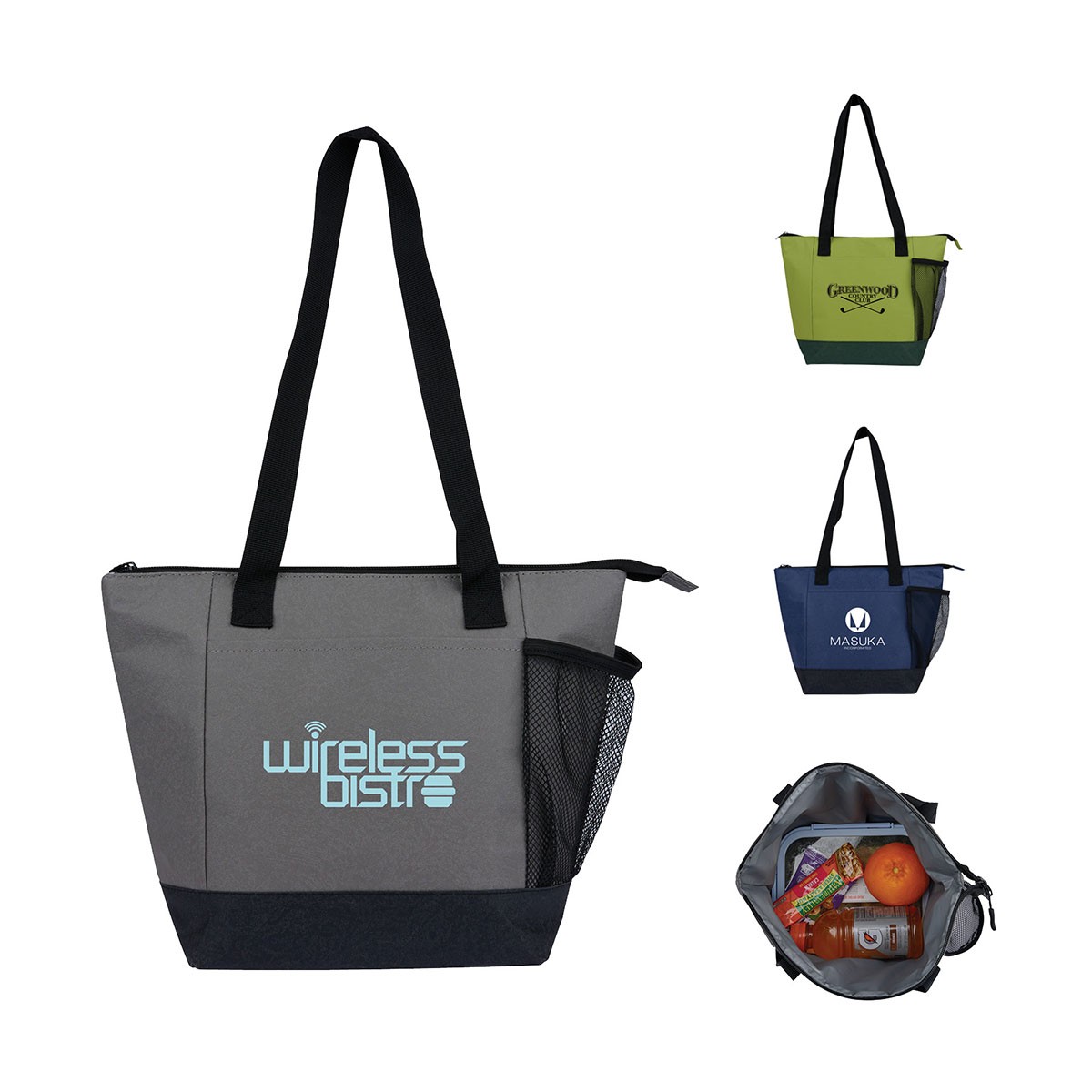 Articraft 12-Can Lunch Cooler Tote 1