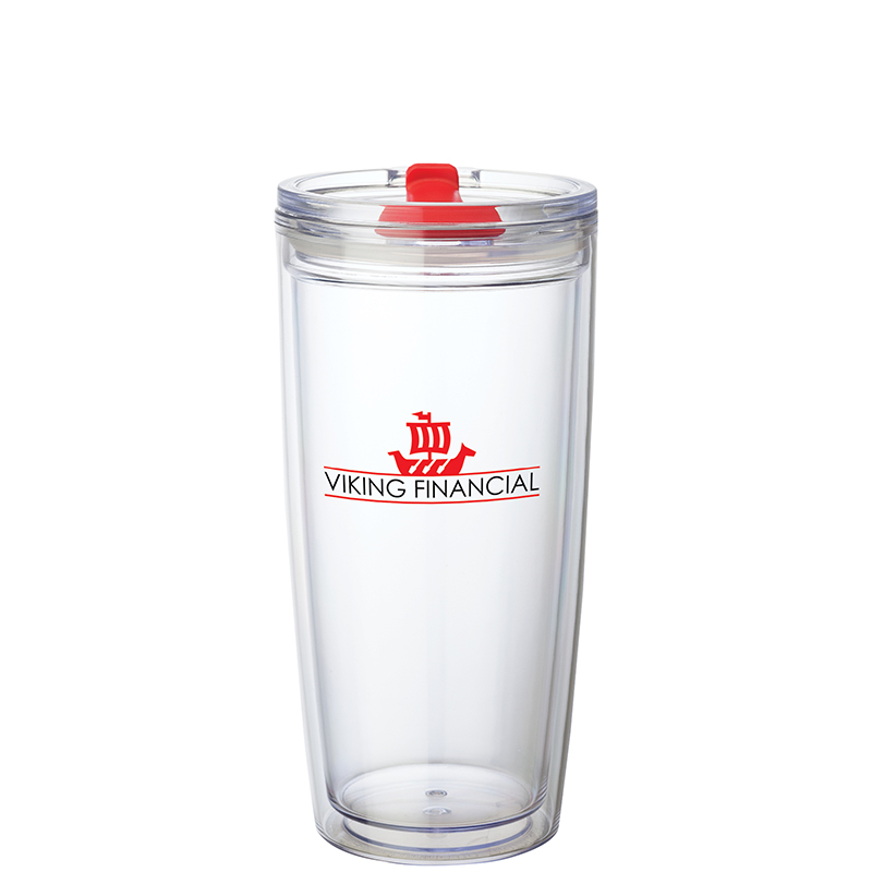 Passion 22 oz. Hot / Cold Tumbler 1