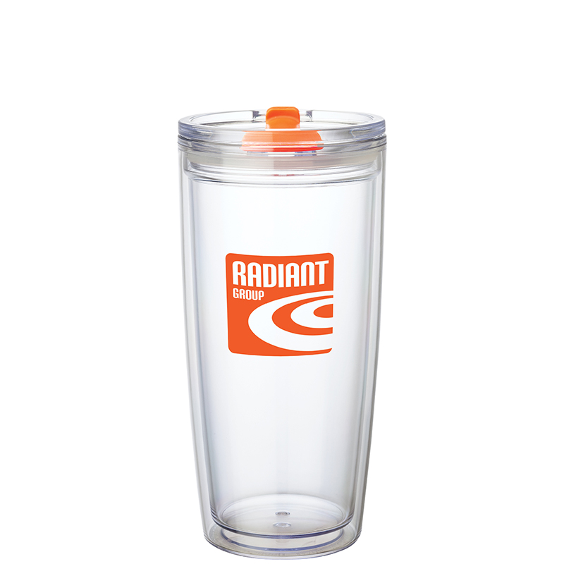 Passion 22 oz. Hot / Cold Tumbler 1