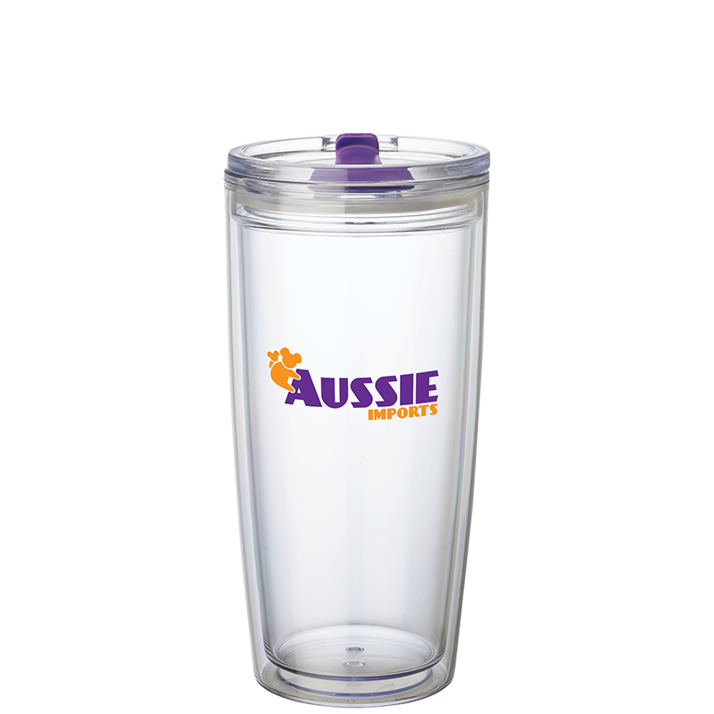 Passion 22 oz. Hot / Cold Tumbler 1