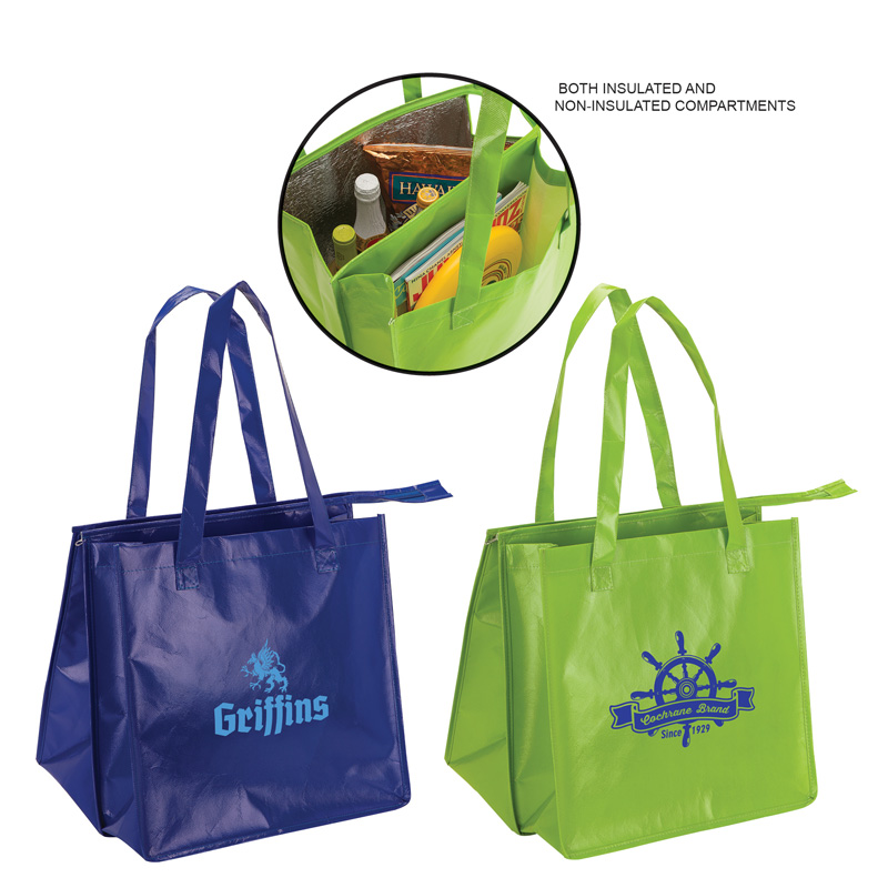 Voyager Dual Tote Bag 1