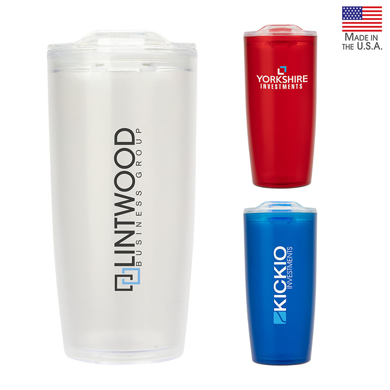 Denali 22 oz. Hot / Cold Tumbler 1 Denali 22 oz. Hot / Cold Tumbler 1