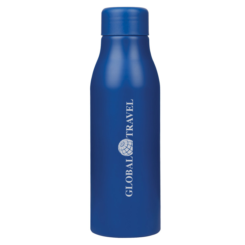 Renzo 24 oz. Recycled Aluminum Water Bottle 1