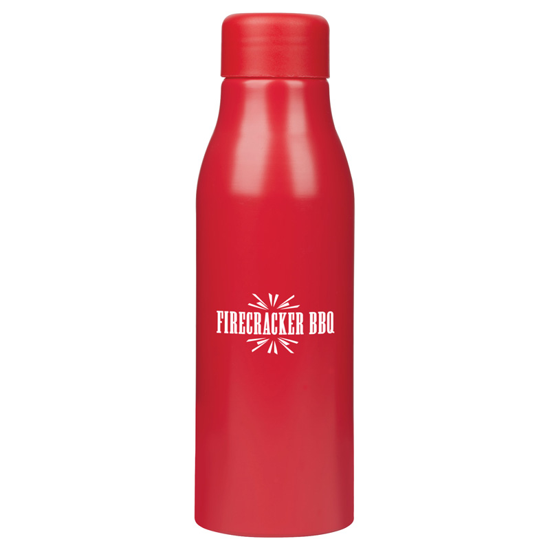 Renzo 24 oz. Recycled Aluminum Water Bottle 1