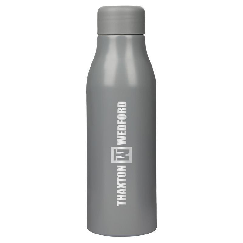 Renzo 24 oz. Recycled Aluminum Water Bottle 1