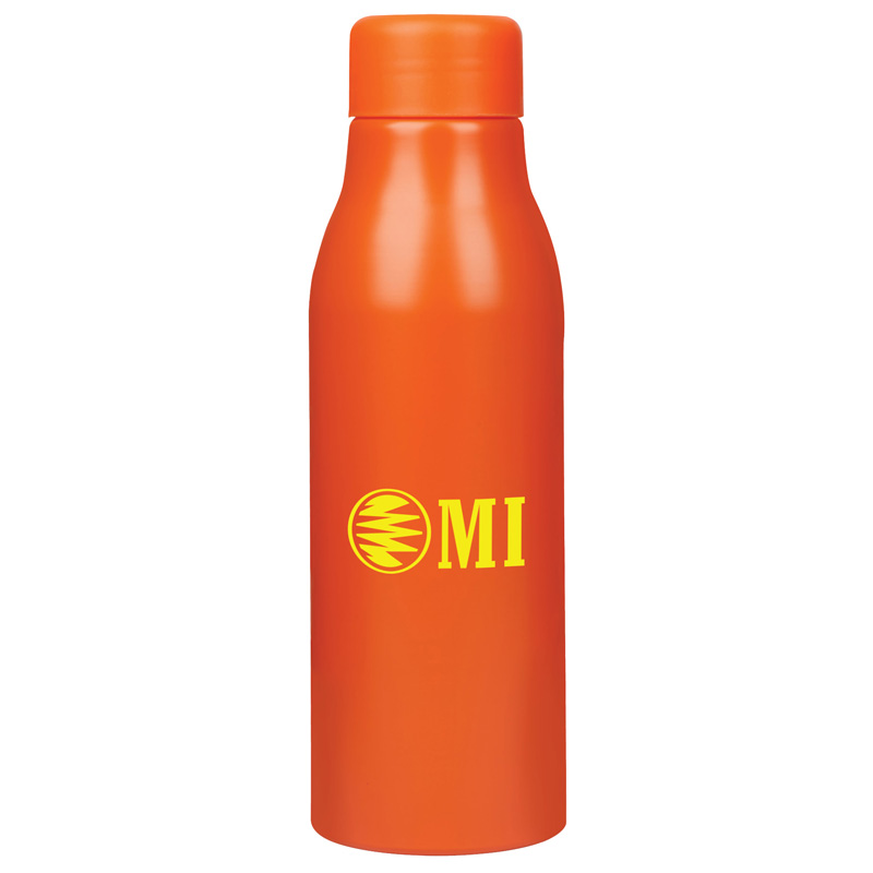 Renzo 24 oz. Recycled Aluminum Water Bottle 1