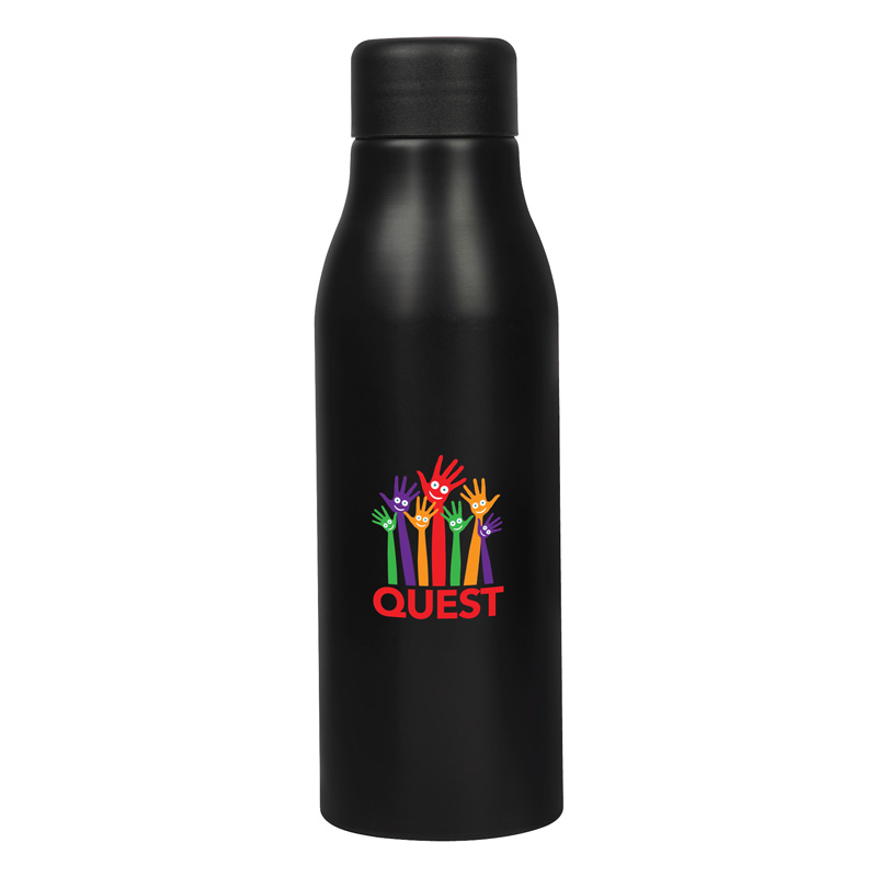 Renzo 24 oz. Recycled Aluminum Water Bottle 1
