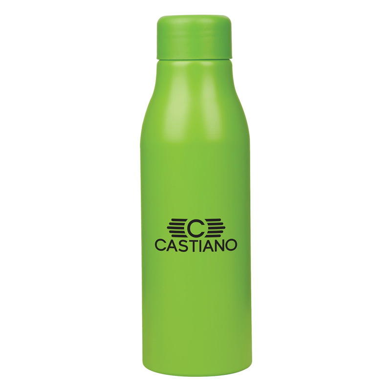 Renzo 24 oz. Recycled Aluminum Water Bottle 1