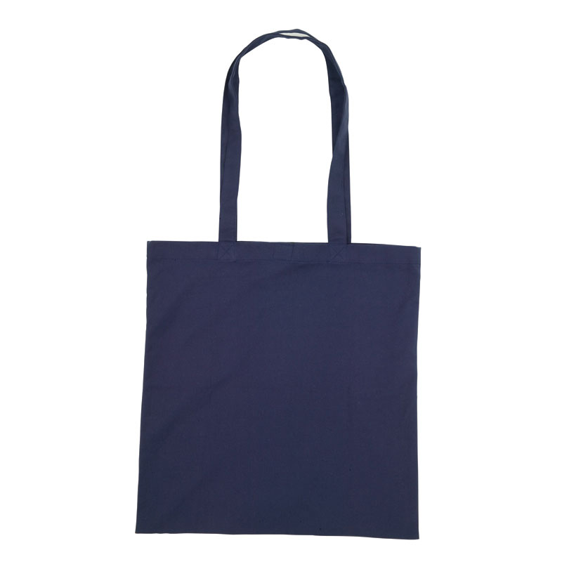 Negozio Colored Cotton Tote 1