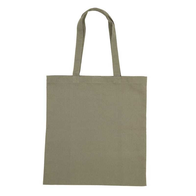 Negozio Colored Cotton Tote 1