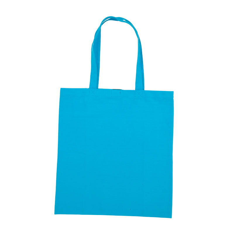 Negozio Colored Cotton Tote 1