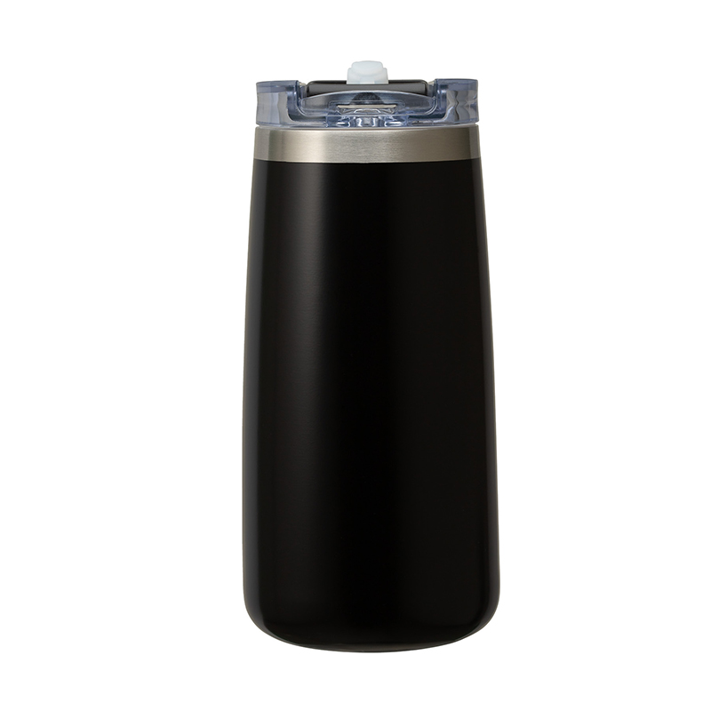 Perka Erie 16 oz. Double Wall Stainless Steel Tumbler 1