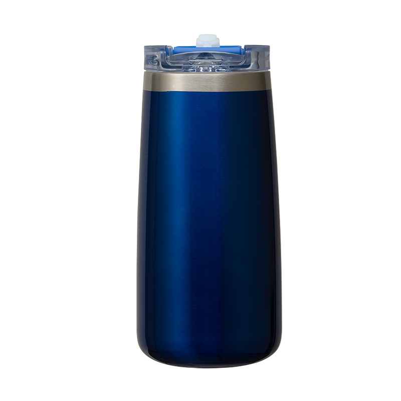 Perka Erie 16 oz. Double Wall Stainless Steel Tumbler 1