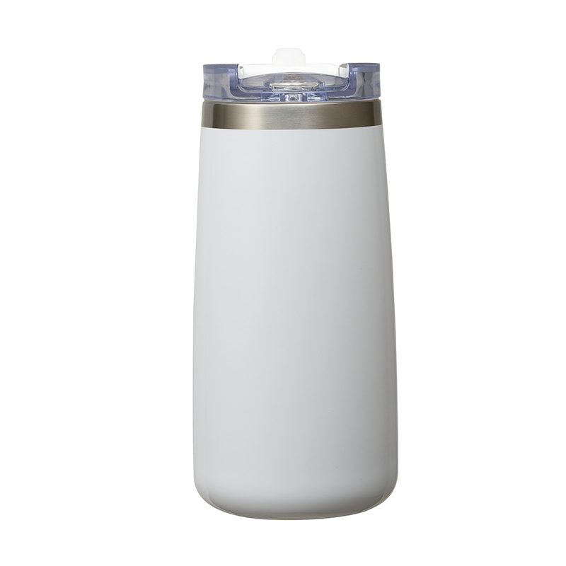 Perka Erie 16 oz. Double Wall Stainless Steel Tumbler 1