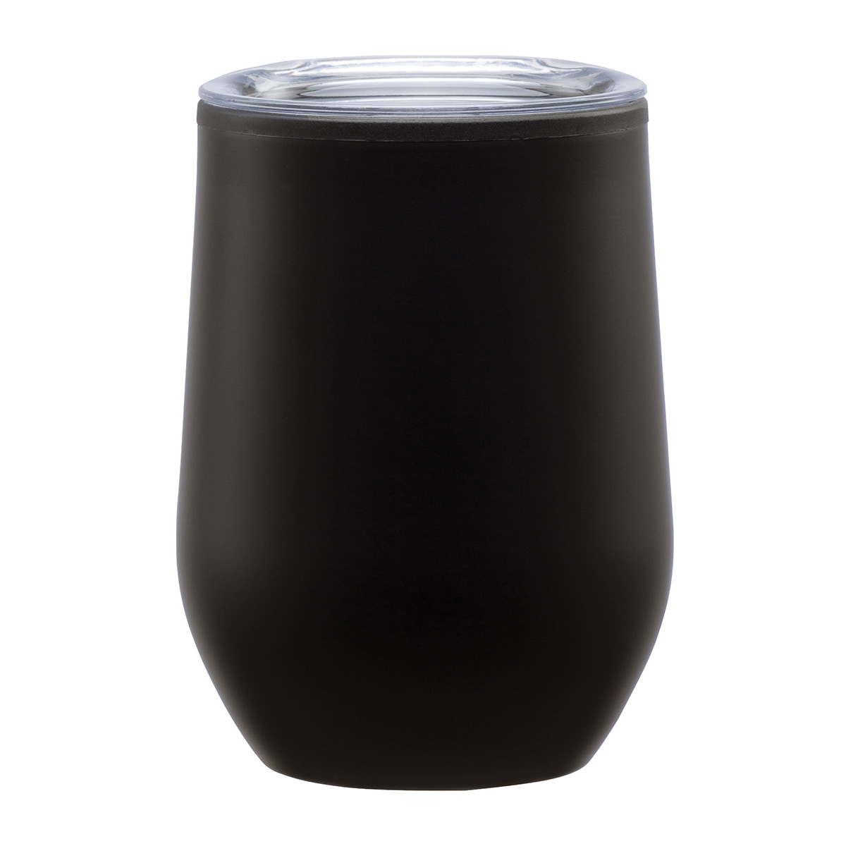 Toscana 12 oz. Double Wall Steel/ Recycled PP Liner Tumbler 1