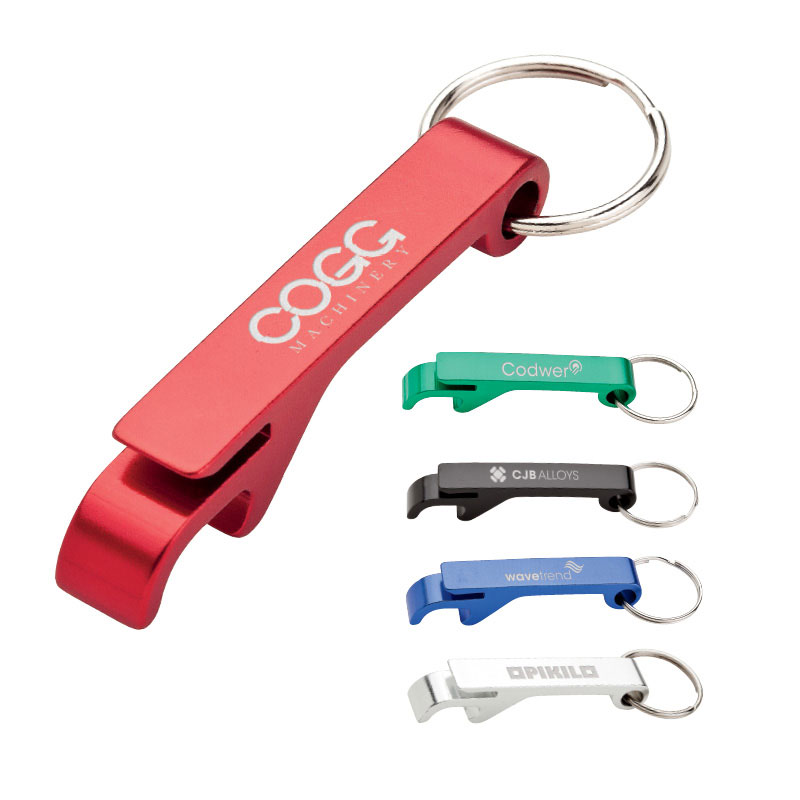 Norris Bottle Opener Keyring 1