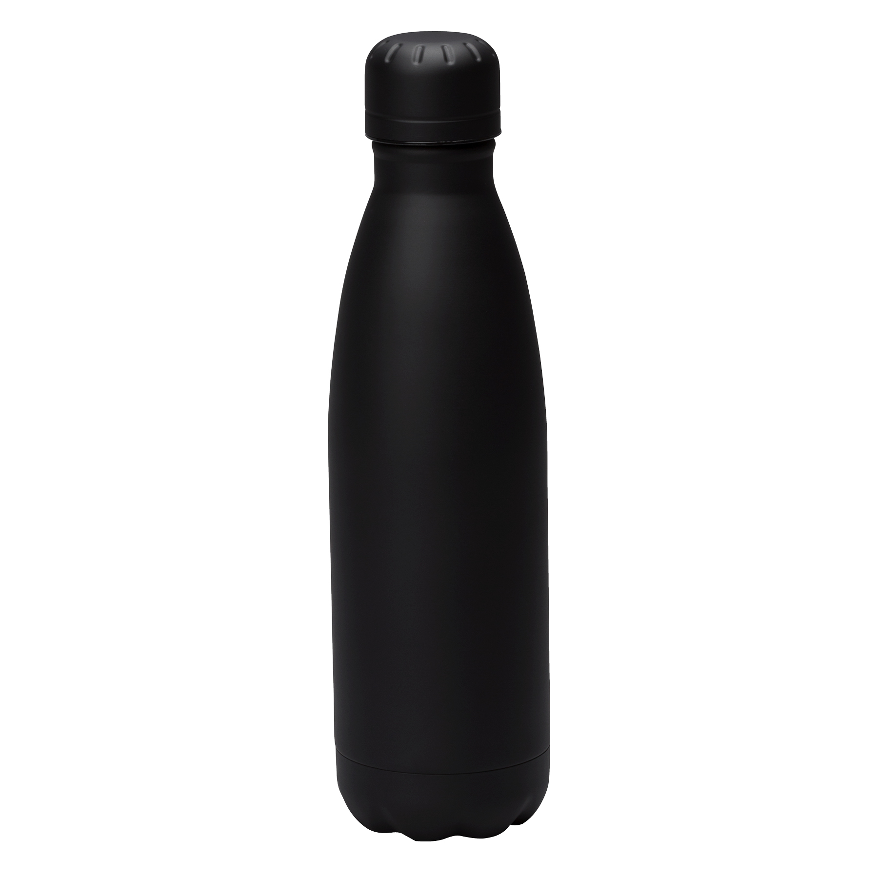 Palermo I 17 oz. Double Wall Stainless Steel Vacuum Bottle 1