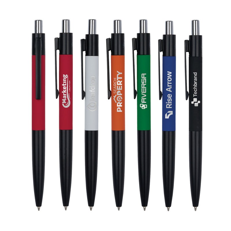 Nexa Recycled (RABS) & Aluminum Ballpoint Pen 1 Nexa Recycled (RABS) & Aluminum Ballpoint Pen 1