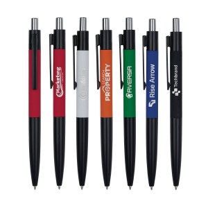 Nexa Recycled (RABS) & Aluminum Ballpoint Pen 1 Nexa Recycled (RABS) & Aluminum Ballpoint Pen 1