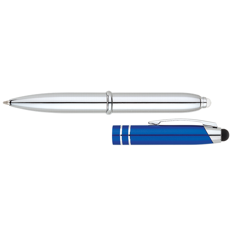 Legacy Ballpoint Pen / Stylus / LED Light 1