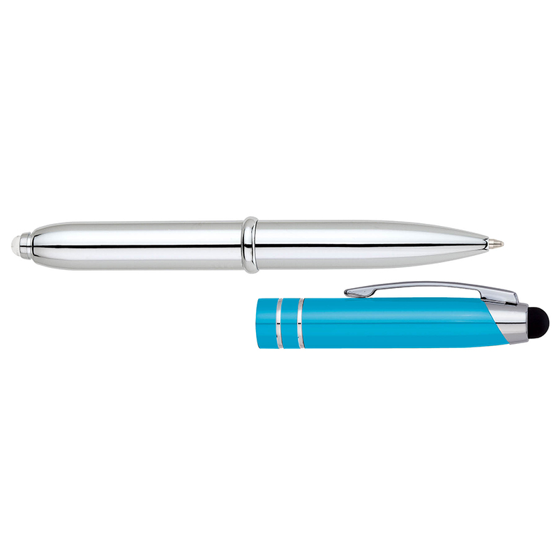 Legacy Ballpoint Pen / Stylus / LED Light 1