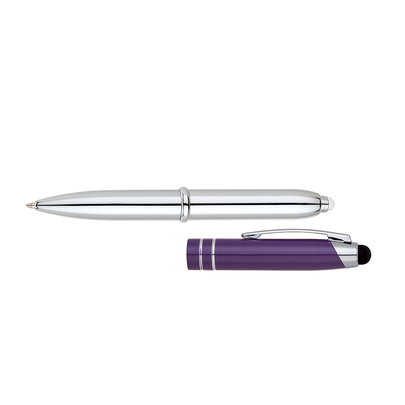 Legacy Ballpoint Pen / Stylus / LED Light 1