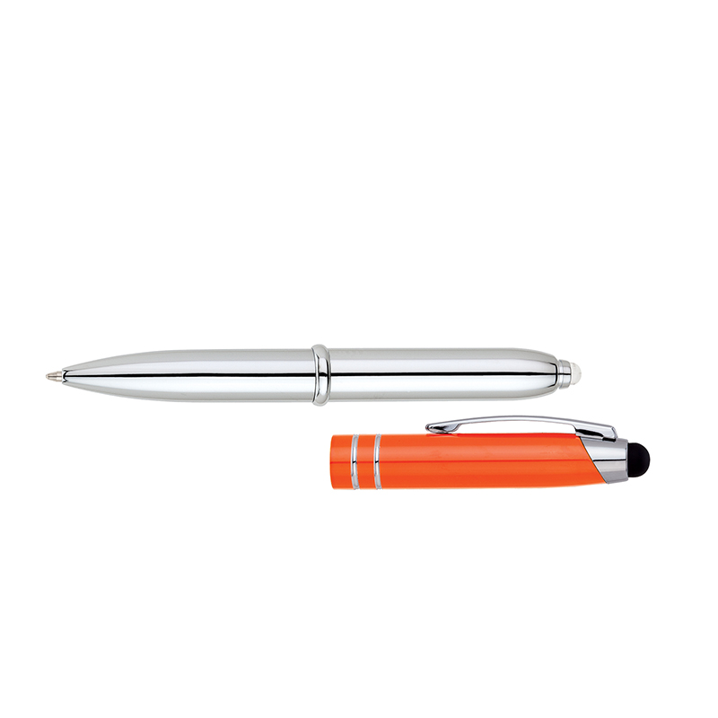 Legacy Ballpoint Pen / Stylus / LED Light 1