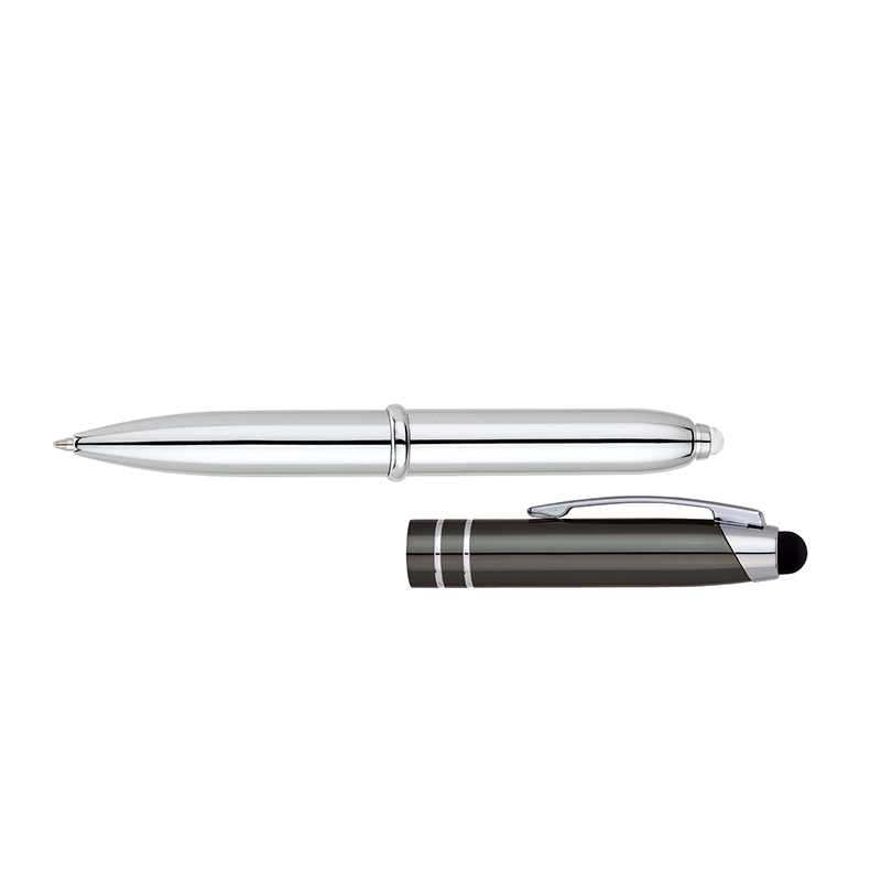 Legacy Ballpoint Pen / Stylus / LED Light 1