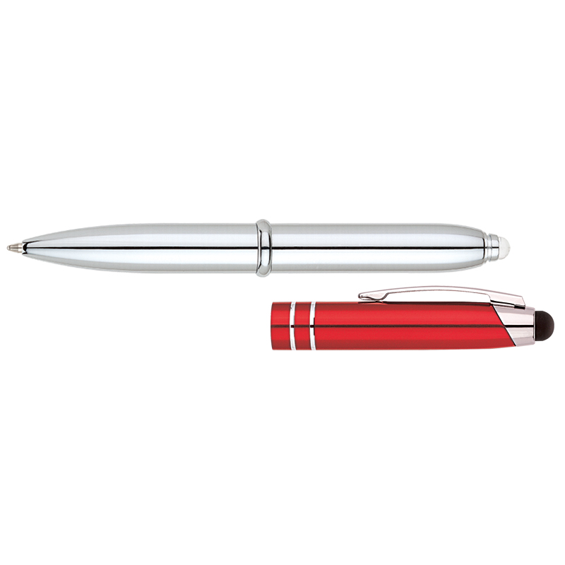 Legacy Ballpoint Pen / Stylus / LED Light 1