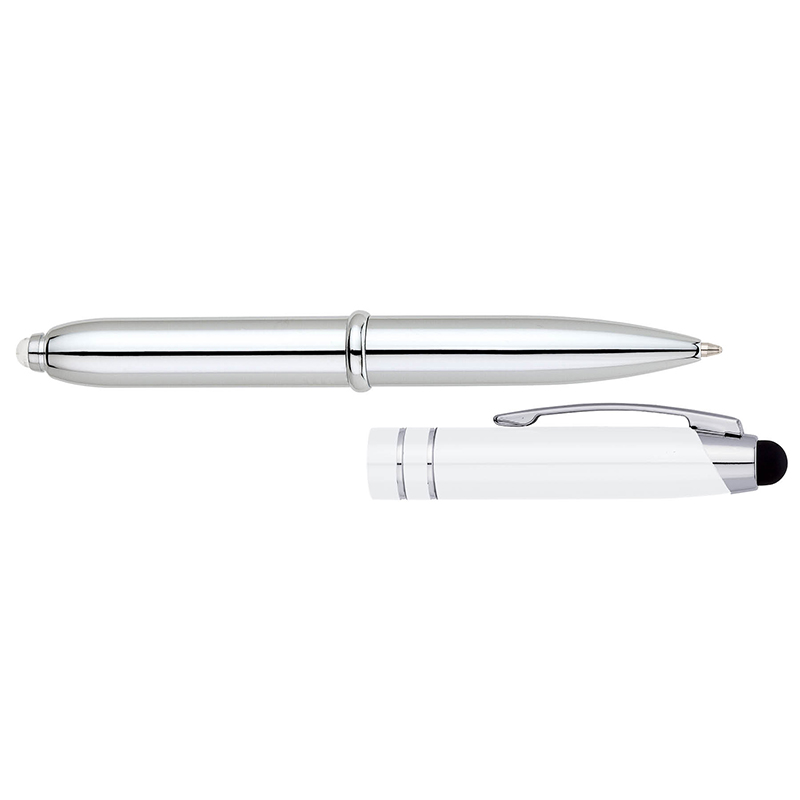 Legacy Ballpoint Pen / Stylus / LED Light 1