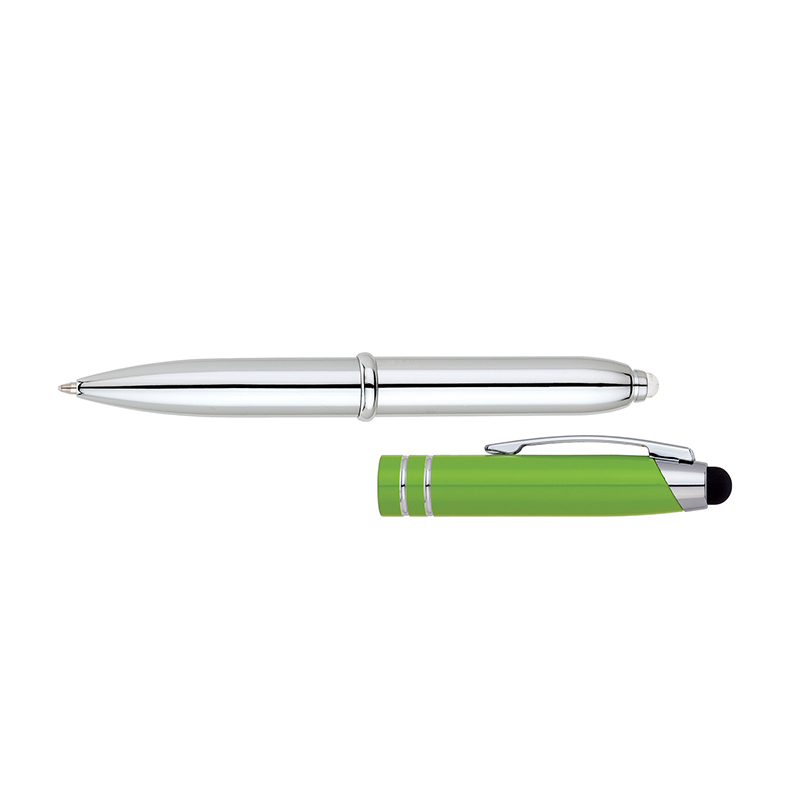 Legacy Ballpoint Pen / Stylus / LED Light 1