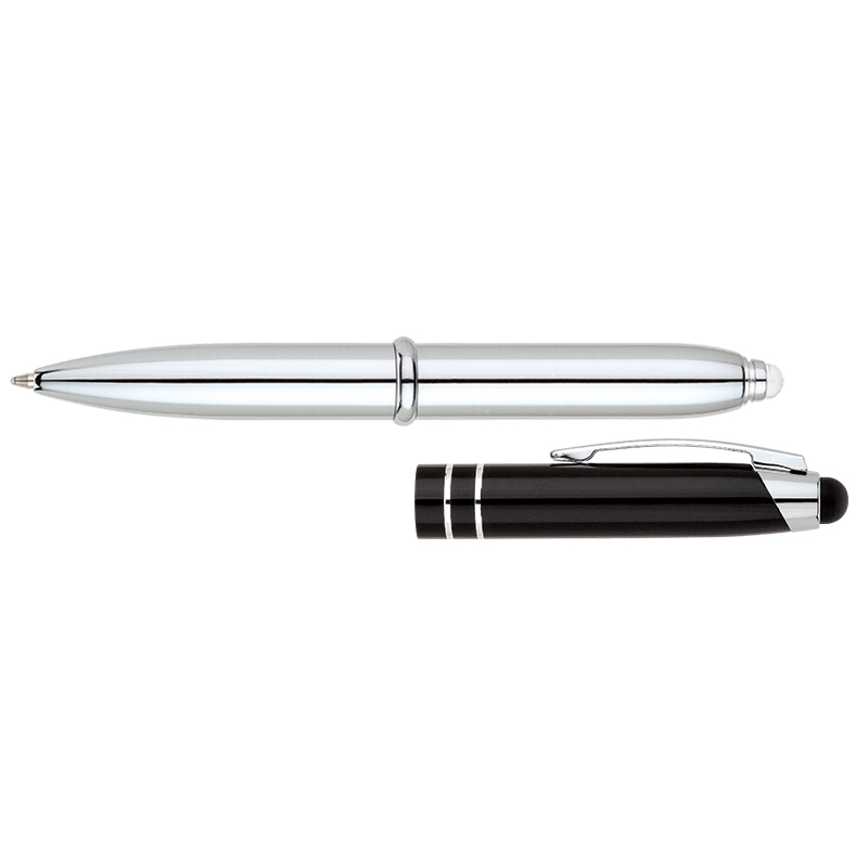 Legacy Ballpoint Pen / Stylus / LED Light 1