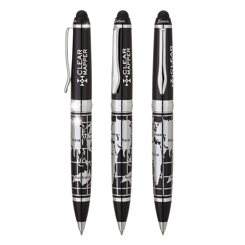 Salerno Bettoni Ballpoint / Stylus Pen 1 Salerno Bettoni Ballpoint / Stylus Pen 1