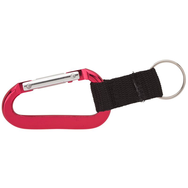 Alta Carabiner Keyring 1
