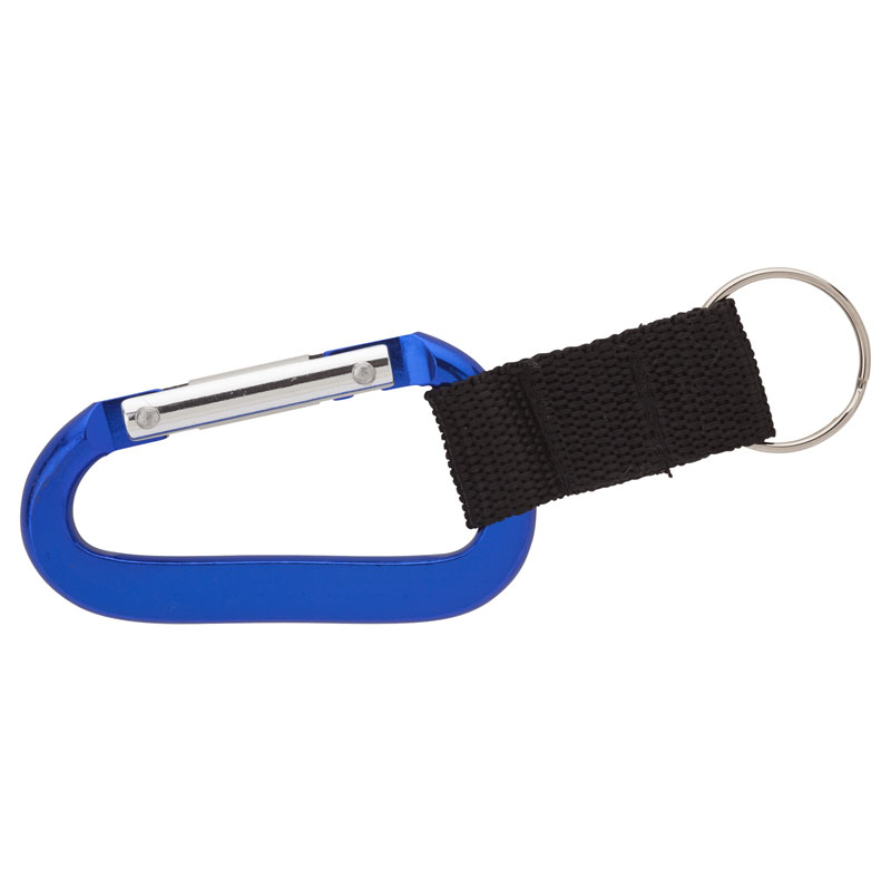 Alta Carabiner Keyring 1