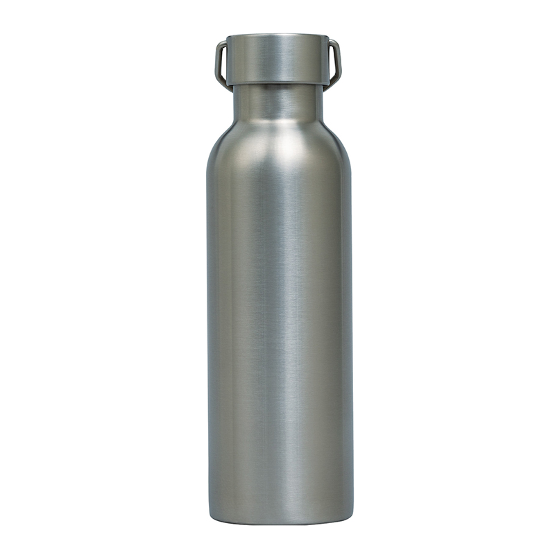 Ria 28 oz. Single Wall Stainless Steel Bottle 1