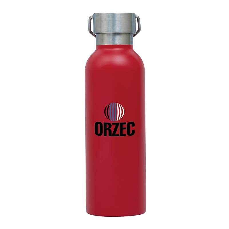 Ria 28 oz. Single Wall Stainless Steel Bottle 1