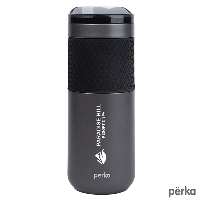 Perka Avery 17 oz. Double Wall, Stainless Steel Tumbler 1