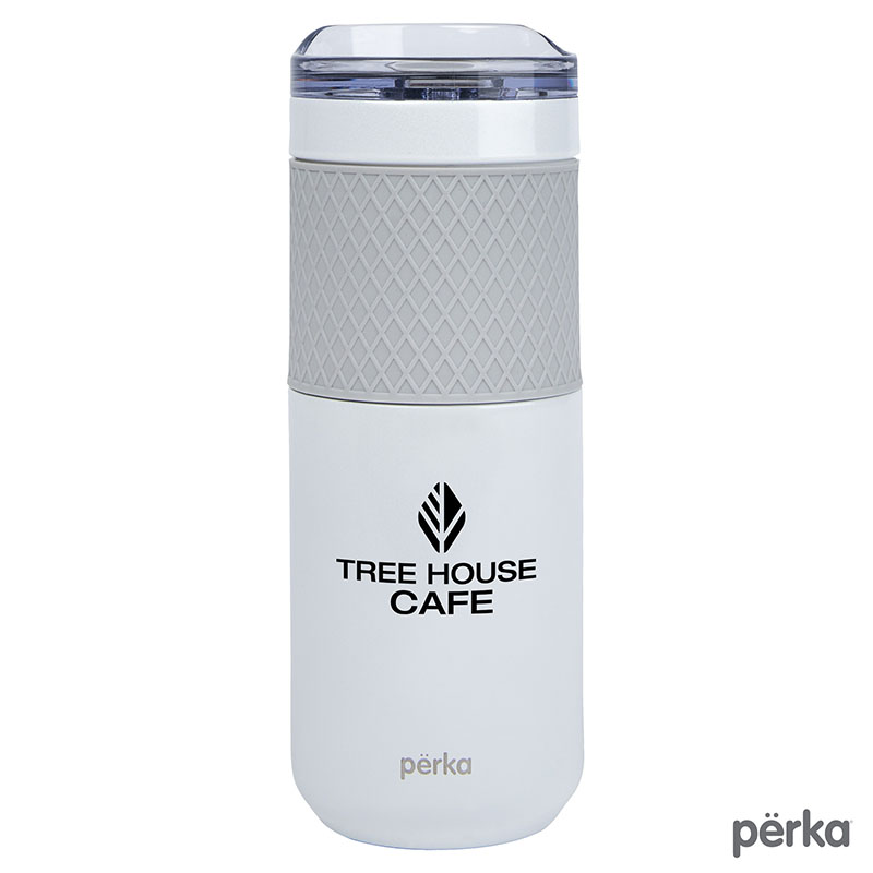Perka Avery 17 oz. Double Wall, Stainless Steel Tumbler 1