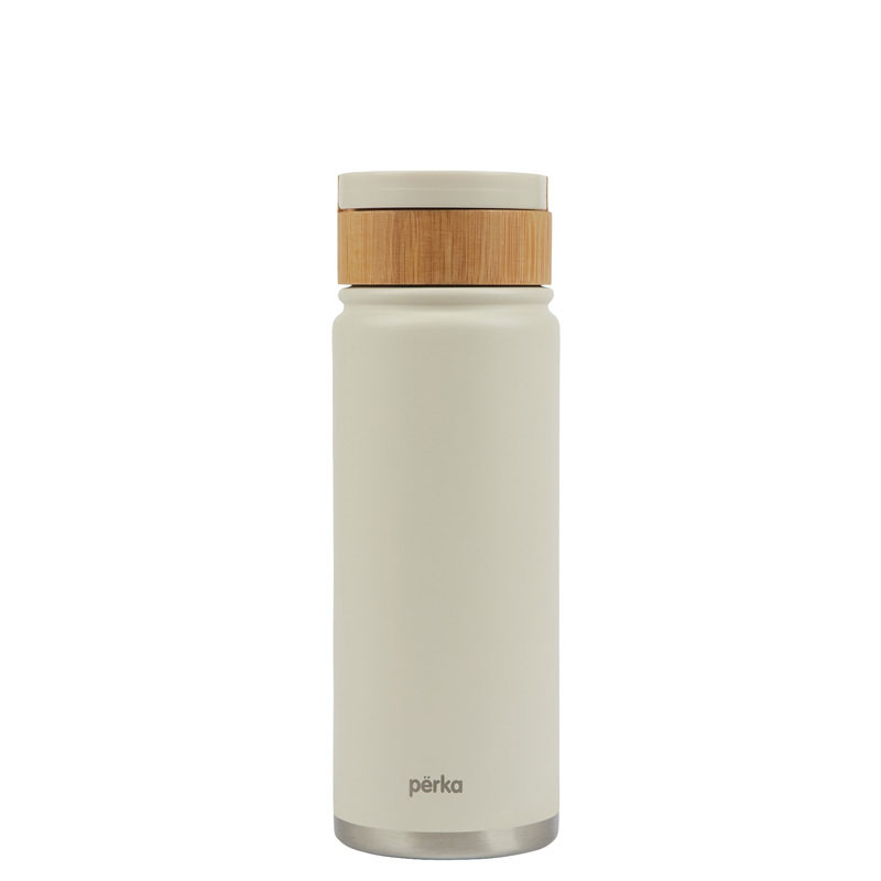 Perka Lennox 18 oz. Double Wall, Stainless Steel Bottle 1