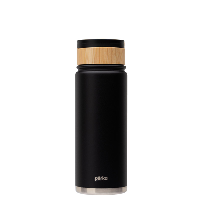 Perka Lennox 18 oz. Double Wall, Stainless Steel Bottle 1
