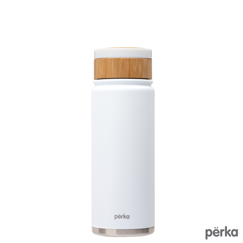 Perka Lennox 18 oz. Double Wall, Stainless Steel Bottle 1