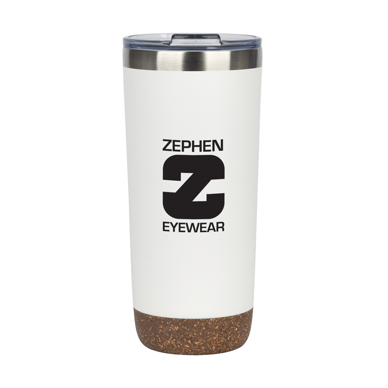Pike 22 oz. Double Wall Stainless Steel Tumbler 1