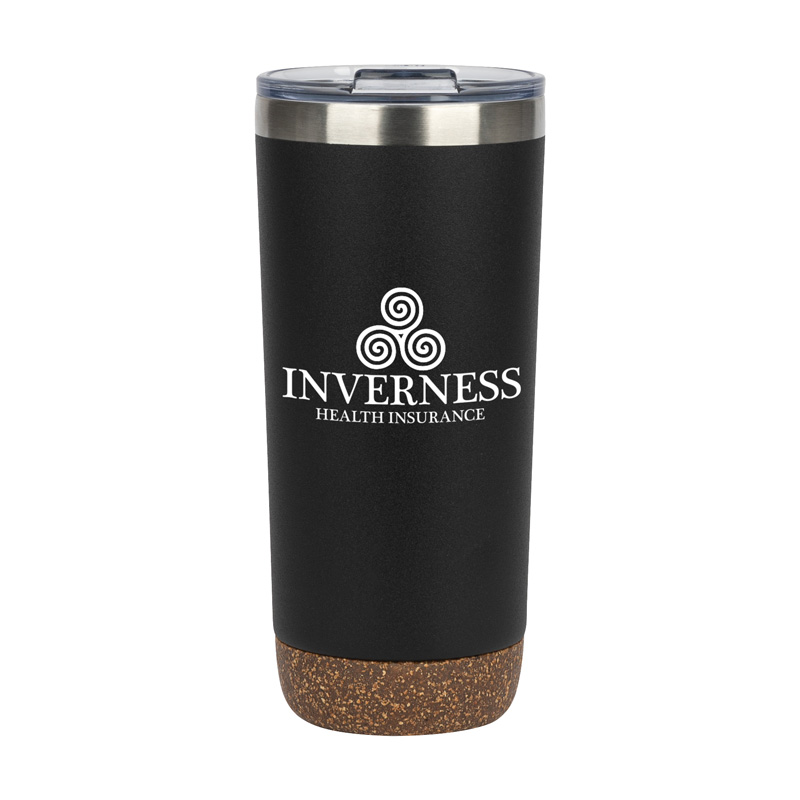 Pike 22 oz. Double Wall Stainless Steel Tumbler 1