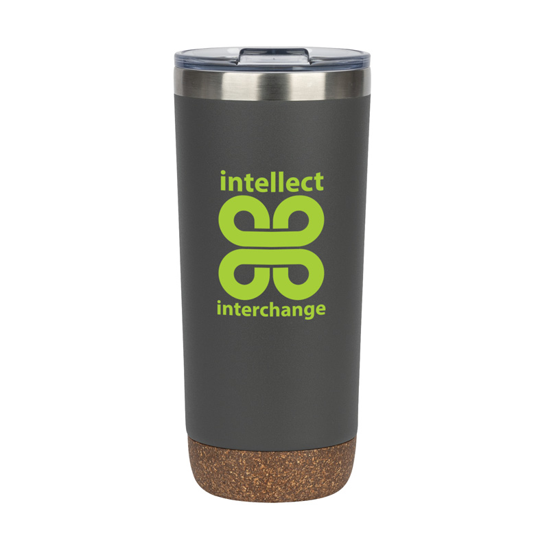 Pike 22 oz. Double Wall Stainless Steel Tumbler 1